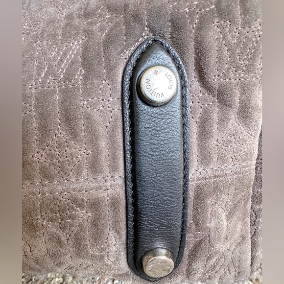 Louis Vuitton Monogram Antheia Hobo PM Bag **RARE!** - Picture 11 of 16